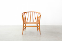 Lounge Chair by Hans J. Wegner for PP Møbler