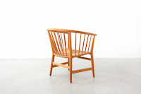 Lounge Chair by Hans J. Wegner for PP Møbler