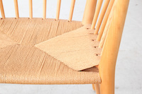 Lounge Chair by Hans J. Wegner for PP Møbler