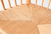 Lounge Chair by Hans J. Wegner for PP Møbler