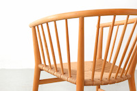 Lounge Chair by Hans J. Wegner for PP Møbler