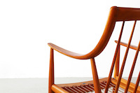 Easy Chairs Peter Hvidt Orla Mølgaard Nielsen France & Søn