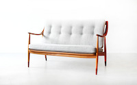 Sofa Peter Hvidt & Orla Mølgaard Nielsen France & Søn