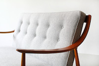 Sofa Peter Hvidt & Orla Mølgaard Nielsen France & Søn