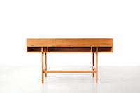 Desk by Jens Quistgaard for Peter Løvig Nielsen