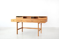 Desk by Jens Quistgaard for Peter Løvig Nielsen