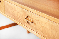 Desk by Jens Quistgaard for Peter Løvig Nielsen