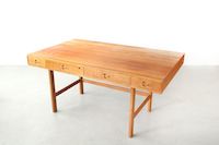 Desk by Jens Quistgaard for Peter Løvig Nielsen
