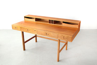 Desk by Jens Quistgaard for Peter Løvig Nielsen
