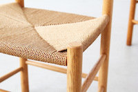 Chairs by Børge Mogensen for FDB