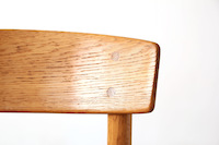 Chairs by Børge Mogensen for FDB