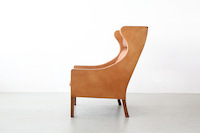 Lounge Chair Mod. 2204 by Børge Mogensen for Fredericia
