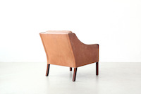 Lounge Chair Mod. 2207 Børge Mogensen for Fredericia