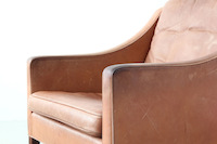 Lounge Chair Mod. 2207 Børge Mogensen for Fredericia