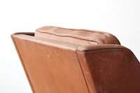 Lounge Chair Mod. 2207 Børge Mogensen for Fredericia