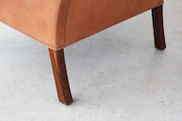 Lounge Chair Mod. 2207 Børge Mogensen for Fredericia