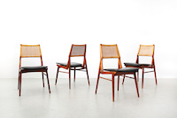 A set of Dining Chairs by Habeo