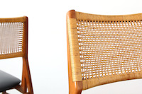 A set of Dining Chairs by Habeo