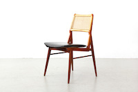 A set of Dining Chairs by Habeo