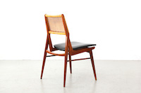A set of Dining Chairs by Habeo