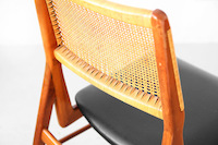 A set of Dining Chairs by Habeo