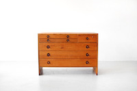 Chest of Drawers by Hans J. Wegner for Ry Møbler