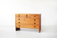 Chest of Drawers by Hans J. Wegner for Ry Møbler