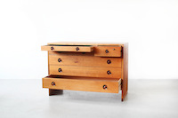 Chest of Drawers by Hans J. Wegner for Ry Møbler
