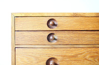 Chest of Drawers by Hans J. Wegner for Ry Møbler