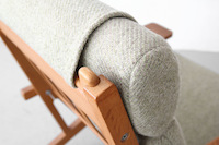 Easy Chair by Hans J. Wegner for Getama