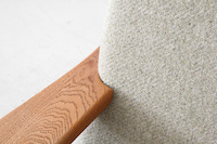 Easy Chair by Hans J. Wegner for Getama