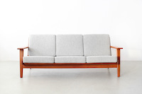 Sofa by Hans J. Wegner for Getama