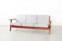 Sofa by Hans J. Wegner for Getama