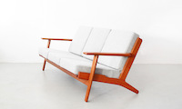 Sofa by Hans J. Wegner for Getama