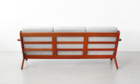 Sofa by Hans J. Wegner for Getama