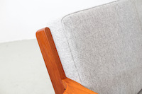 Sofa by Hans J. Wegner for Getama