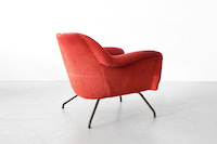Italian Lounge Chairs