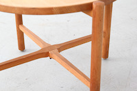Coffee Table by Hans J. Wegner for Andreas Tuck