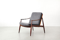 Easy Chair by Hartmut Lohmeyer for Wilkhahn