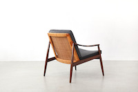 Easy Chair by Hartmut Lohmeyer for Wilkhahn