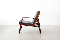 Easy Chair by Hartmut Lohmeyer for Wilkhahn