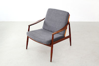 Easy Chair by Hartmut Lohmeyer for Wilkhahn
