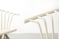 Crinolette Chairs Ilmari Tapiovaara für Asko