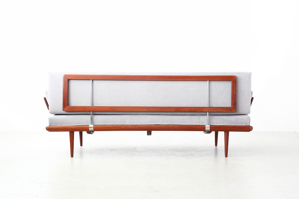 Sofa by Peter Hvidt & Orla Mølgaard-Nielsen for France Søn