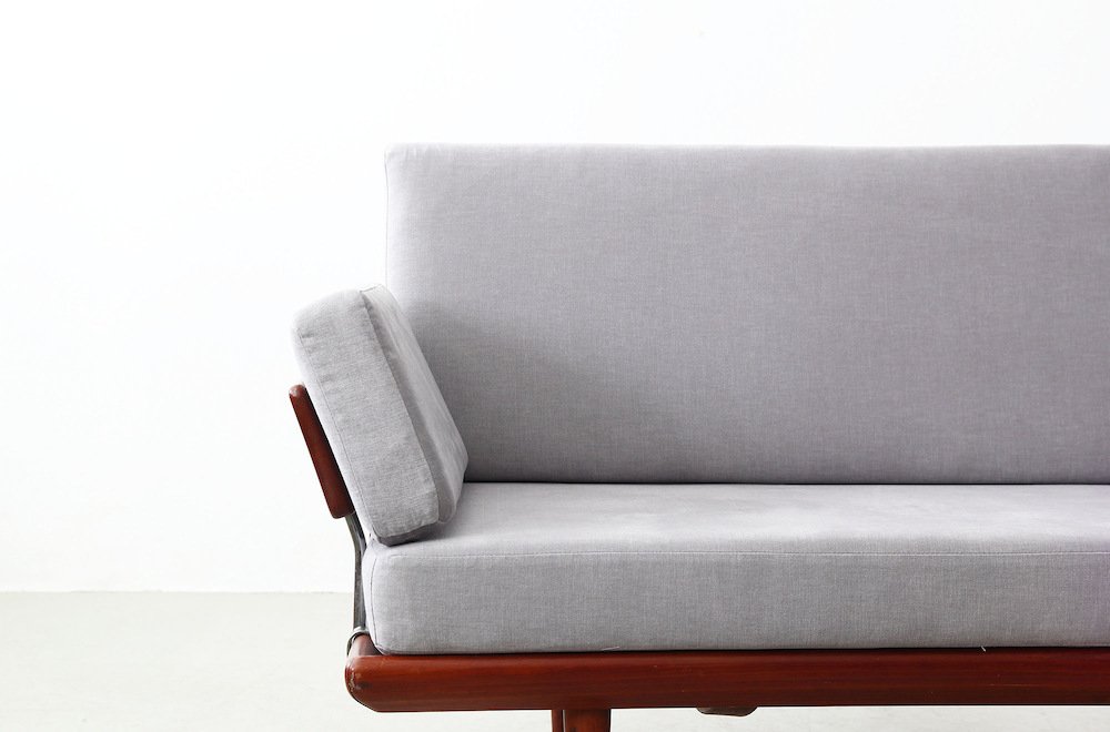 Sofa by Peter Hvidt & Orla Mølgaard-Nielsen for France Søn