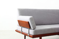 Sofa by Peter Hvidt & Orla Mølgaard-Nielsen for France Søn