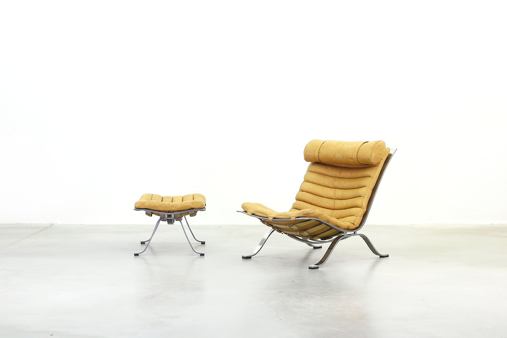 Lounge Chair Ari von Arne Norell