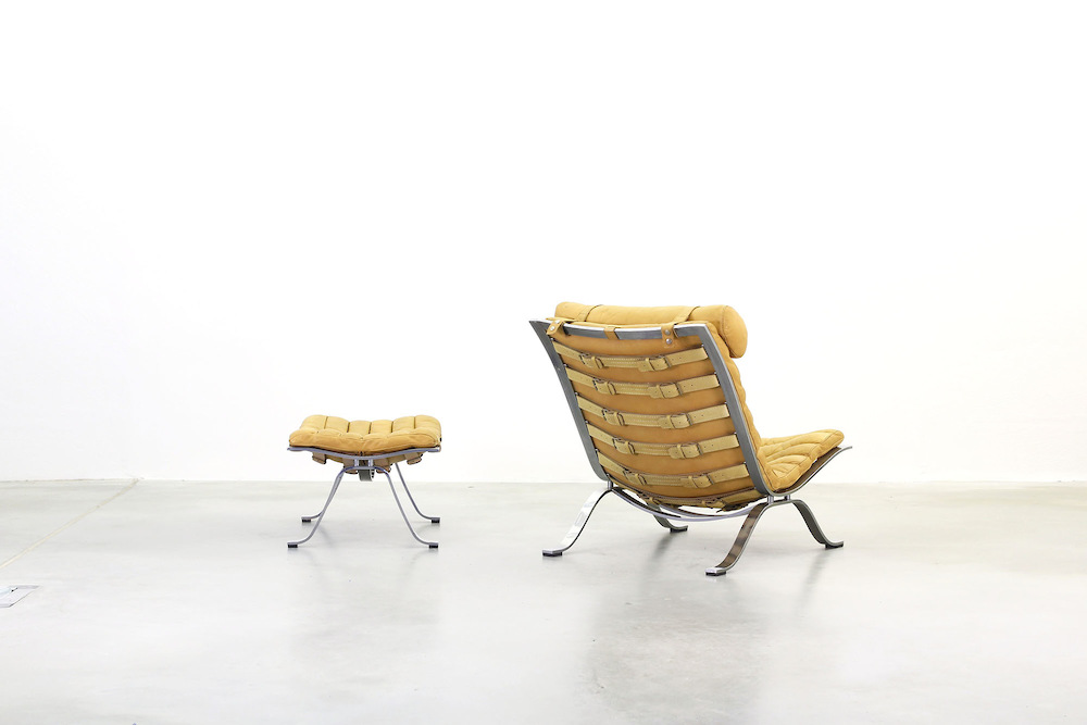 Lounge Chair Ari von Arne Norell