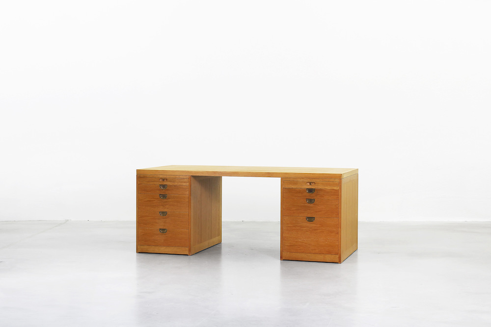 Desk by Børge Mogensen for P. Lauritsen & Søn