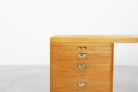 Desk by Børge Mogensen for P. Lauritsen & Søn